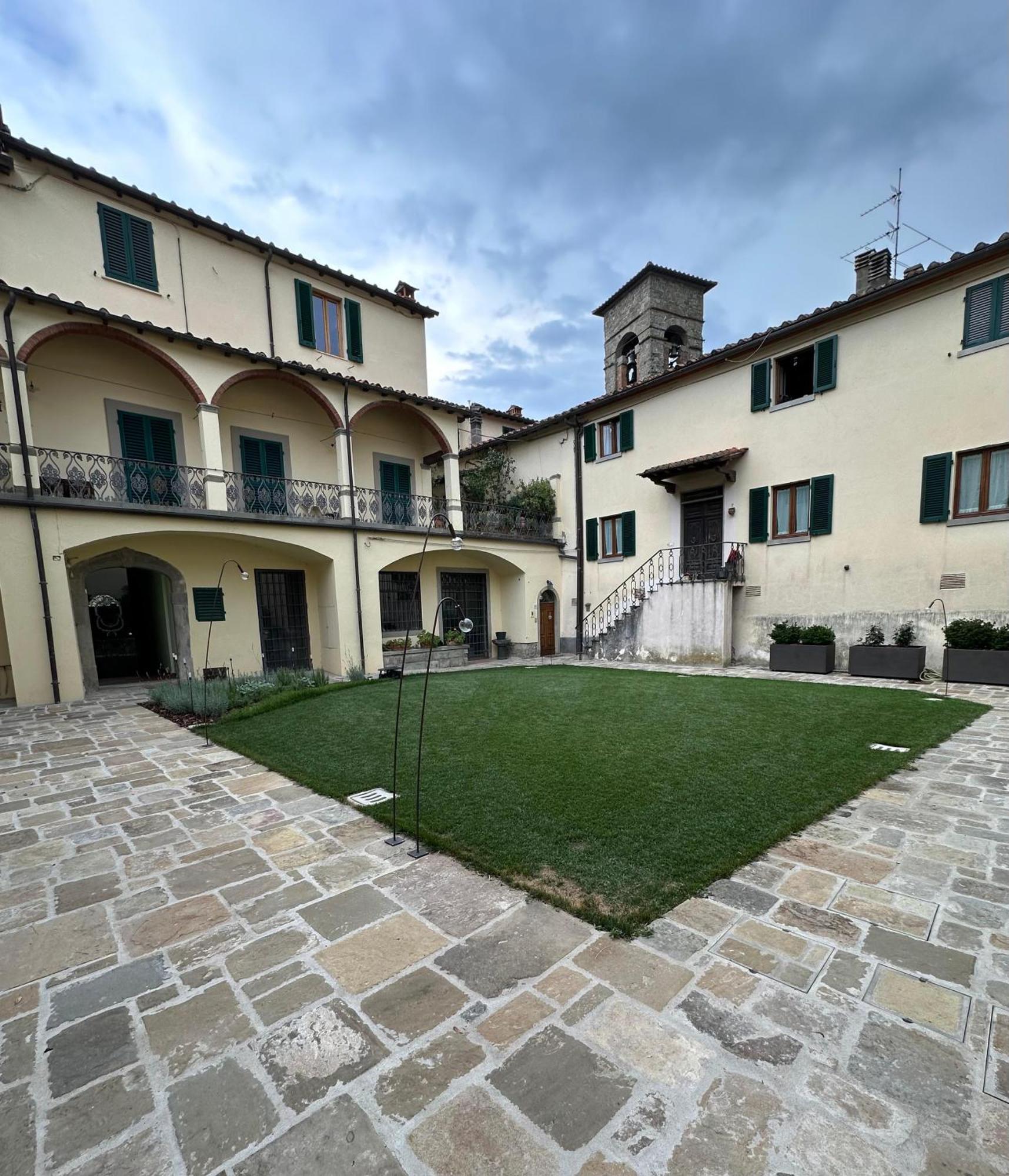 Апартаменты Casa Sole Стия Экстерьер фото